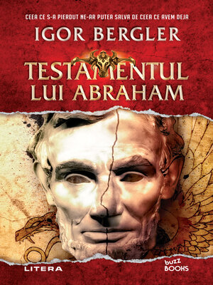 cover image of Testamentul lui Abraham